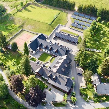 Wellness Hotel Holzberg Sucha Rudna Luaran gambar