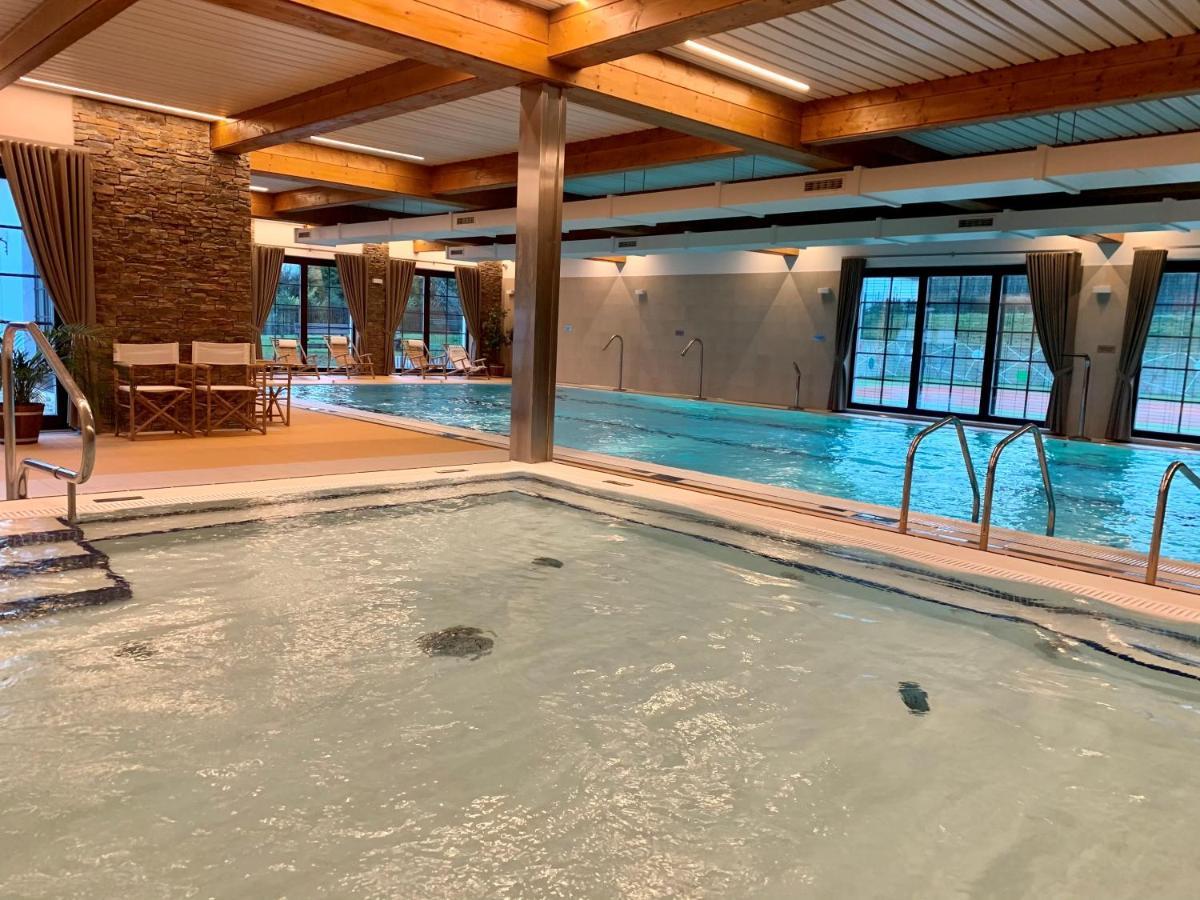 Wellness Hotel Holzberg Sucha Rudna Luaran gambar