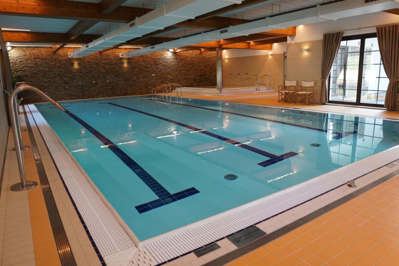 Wellness Hotel Holzberg Sucha Rudna Luaran gambar