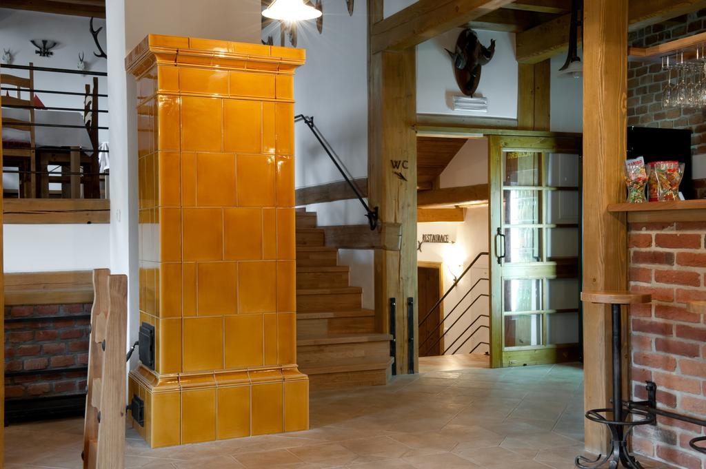 Wellness Hotel Holzberg Sucha Rudna Luaran gambar