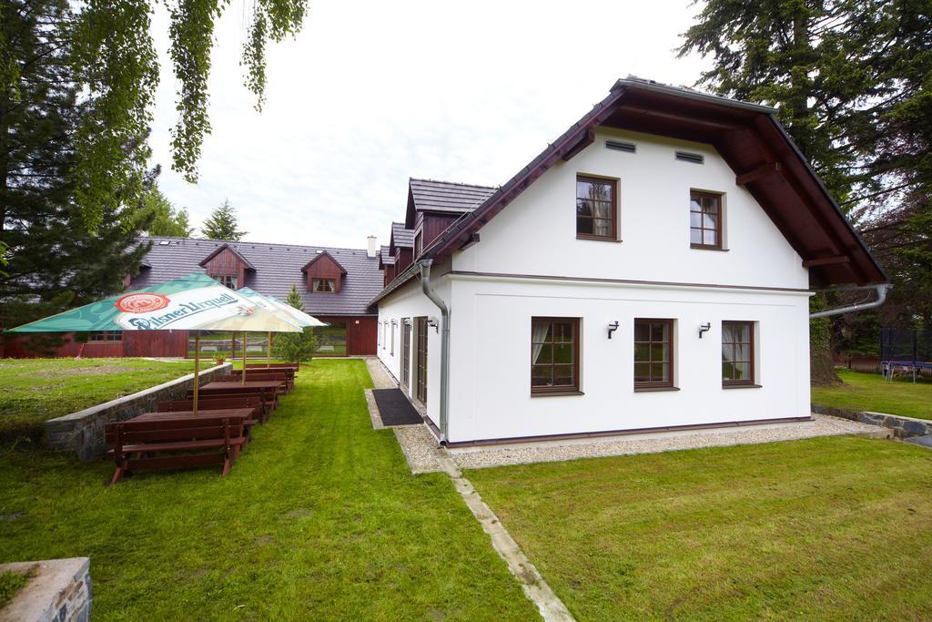 Wellness Hotel Holzberg Sucha Rudna Luaran gambar