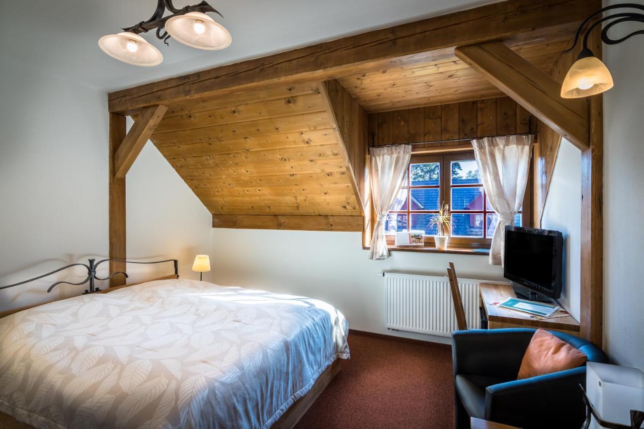 Wellness Hotel Holzberg Sucha Rudna Luaran gambar