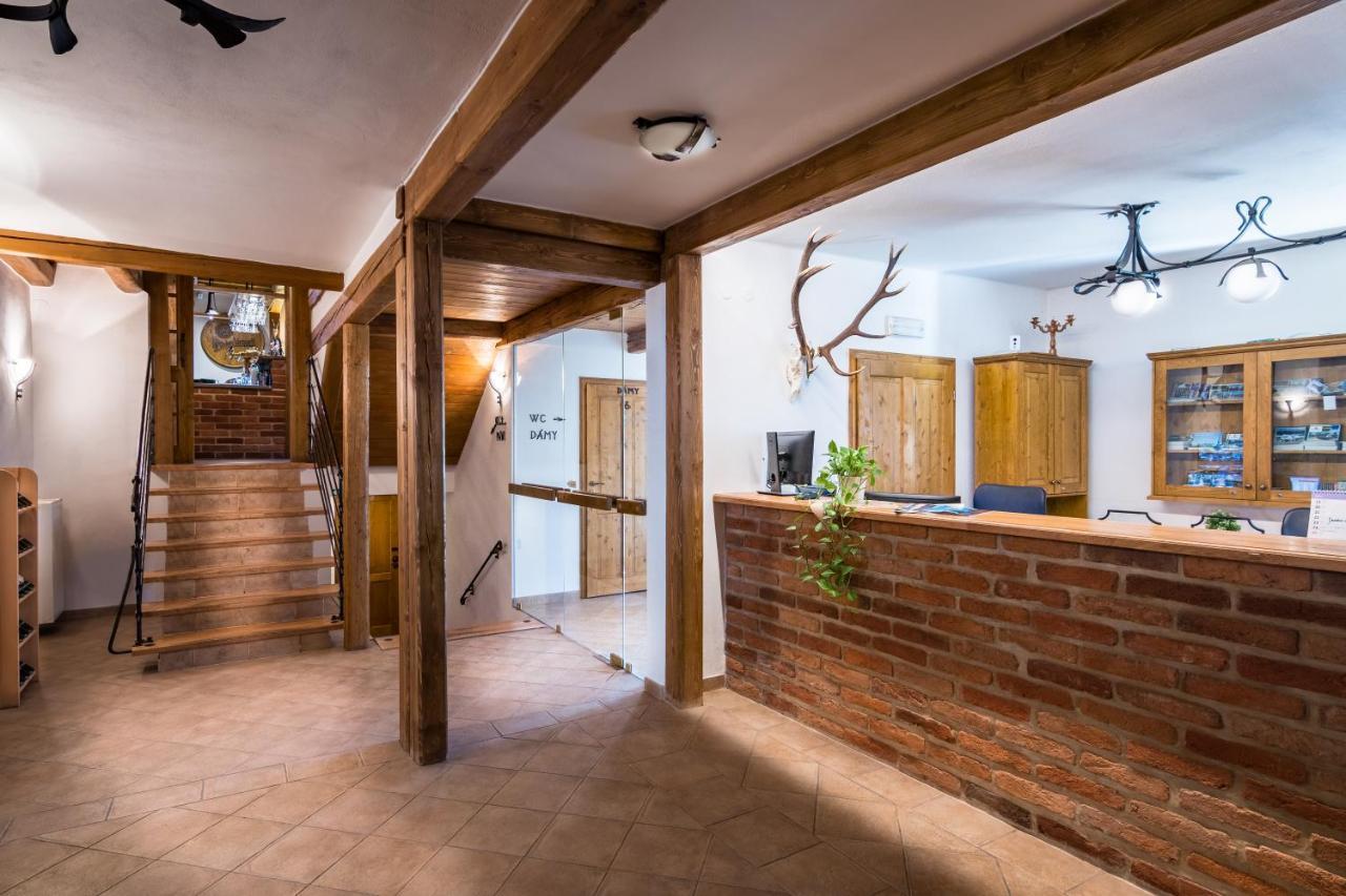 Wellness Hotel Holzberg Sucha Rudna Luaran gambar
