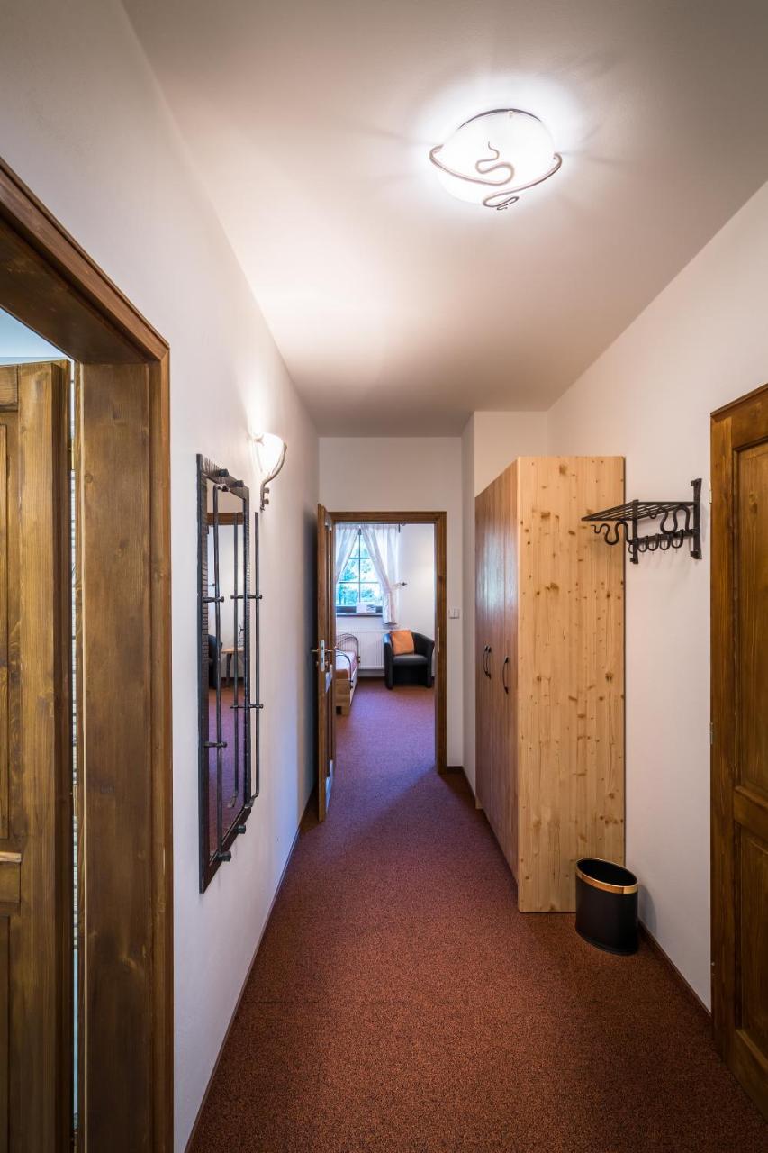 Wellness Hotel Holzberg Sucha Rudna Luaran gambar