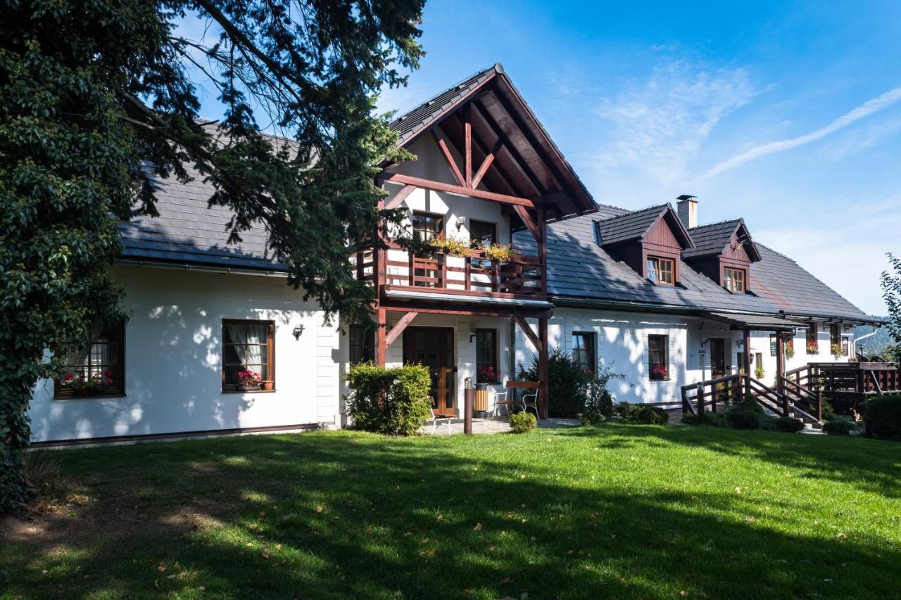 Wellness Hotel Holzberg Sucha Rudna Luaran gambar