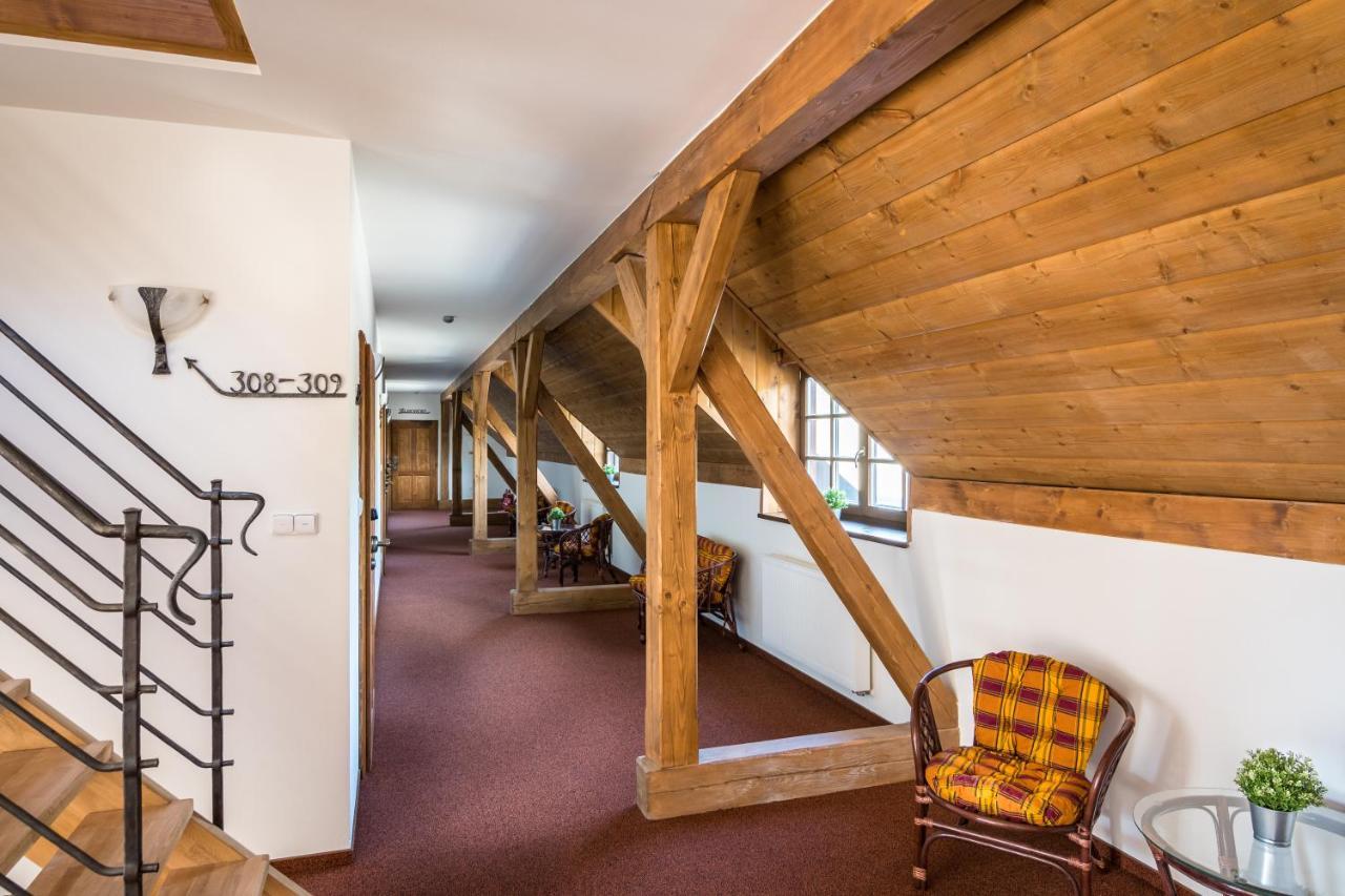 Wellness Hotel Holzberg Sucha Rudna Luaran gambar