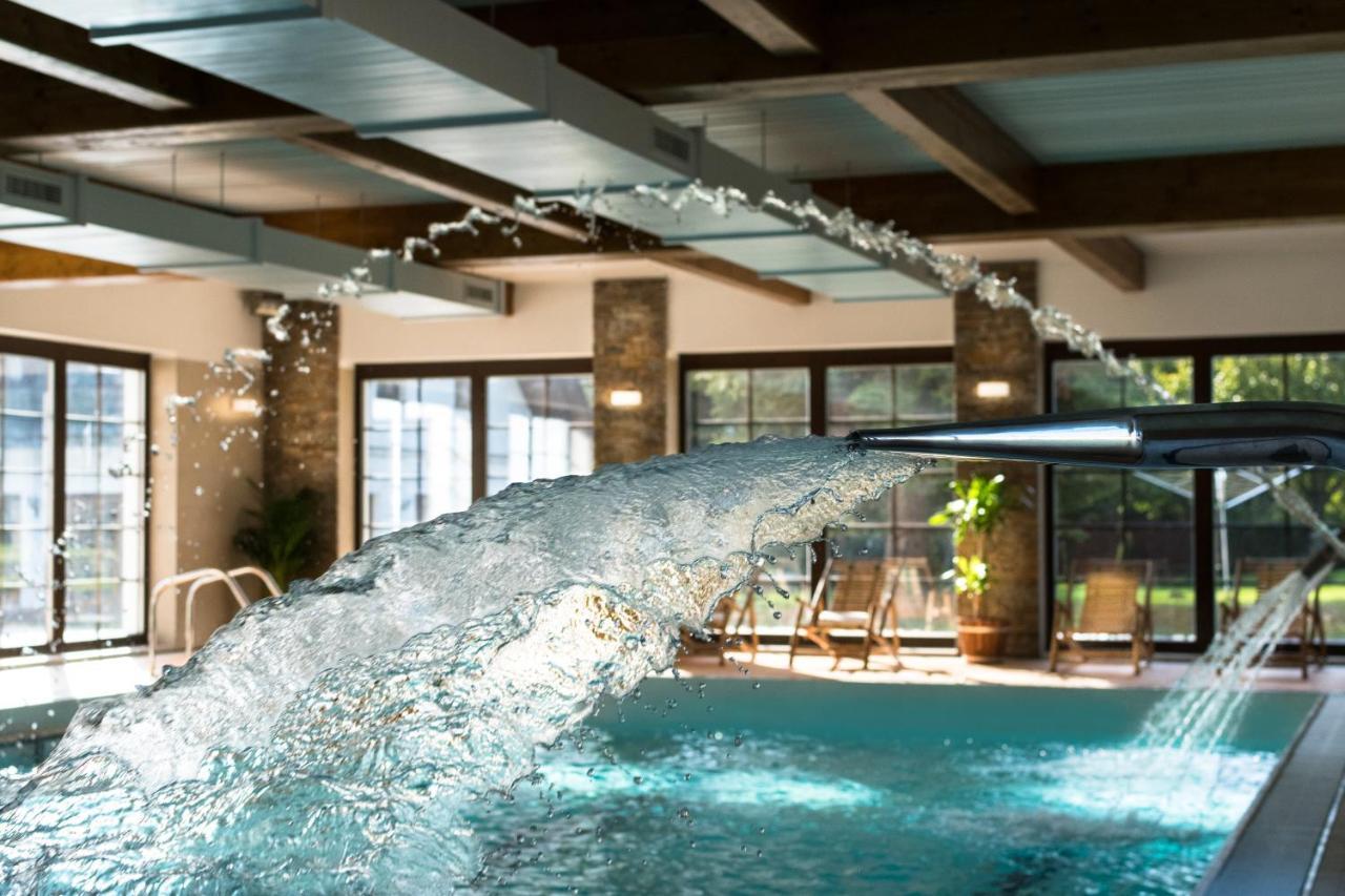 Wellness Hotel Holzberg Sucha Rudna Luaran gambar