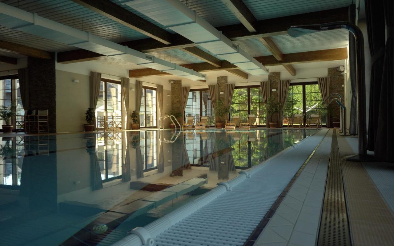Wellness Hotel Holzberg Sucha Rudna Luaran gambar