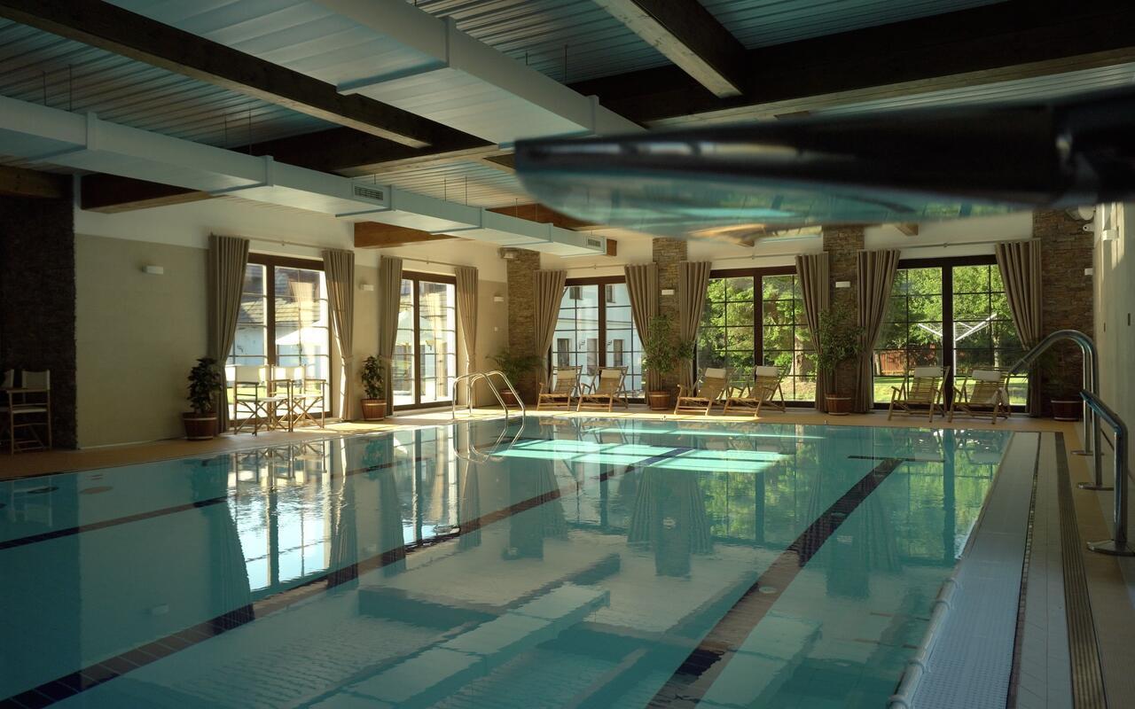 Wellness Hotel Holzberg Sucha Rudna Luaran gambar